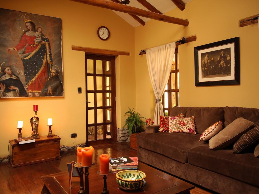 "Llipimpac Guesthouse" Куско Экстерьер фото