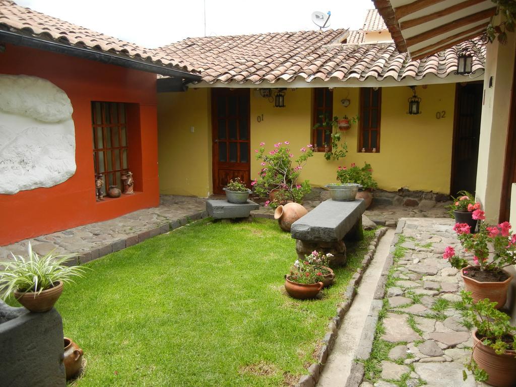 "Llipimpac Guesthouse" Куско Экстерьер фото