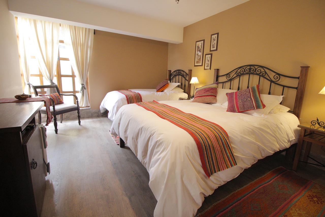 "Llipimpac Guesthouse" Куско Экстерьер фото