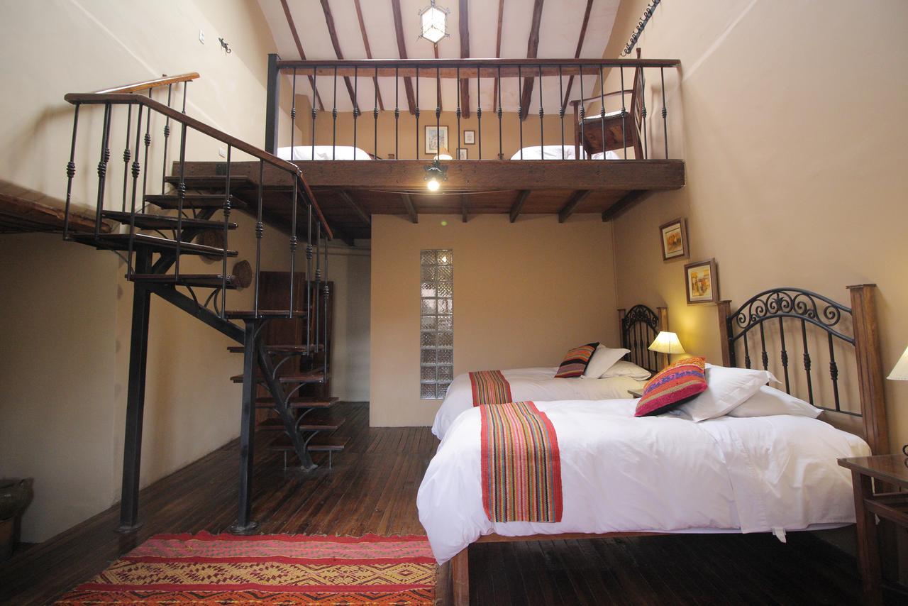 "Llipimpac Guesthouse" Куско Экстерьер фото
