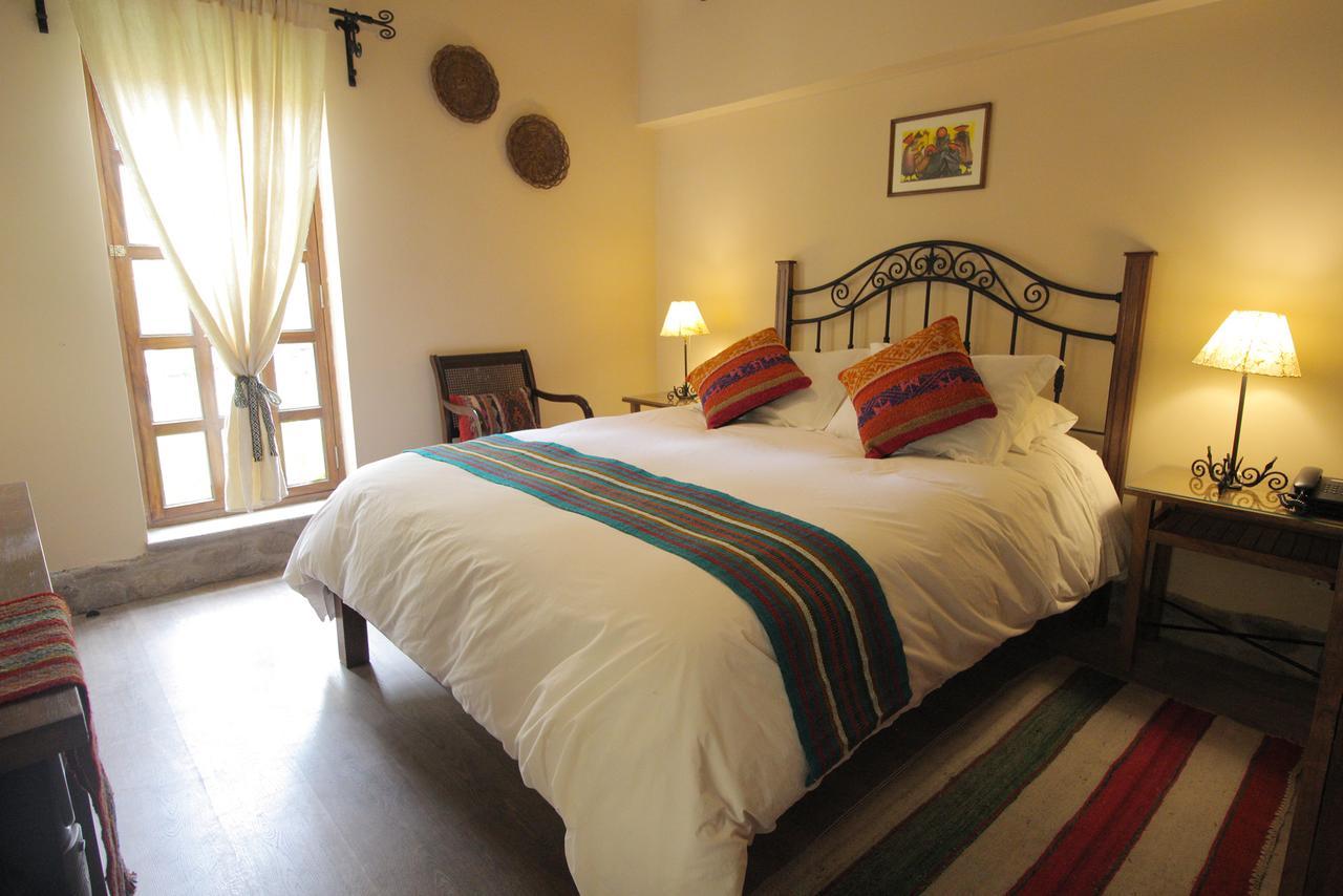 "Llipimpac Guesthouse" Куско Экстерьер фото