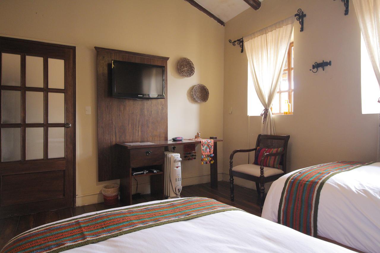 "Llipimpac Guesthouse" Куско Экстерьер фото