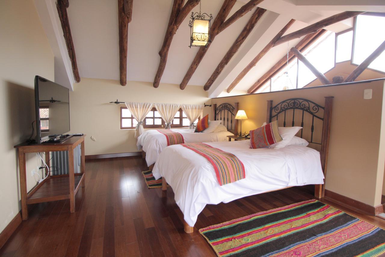 "Llipimpac Guesthouse" Куско Экстерьер фото