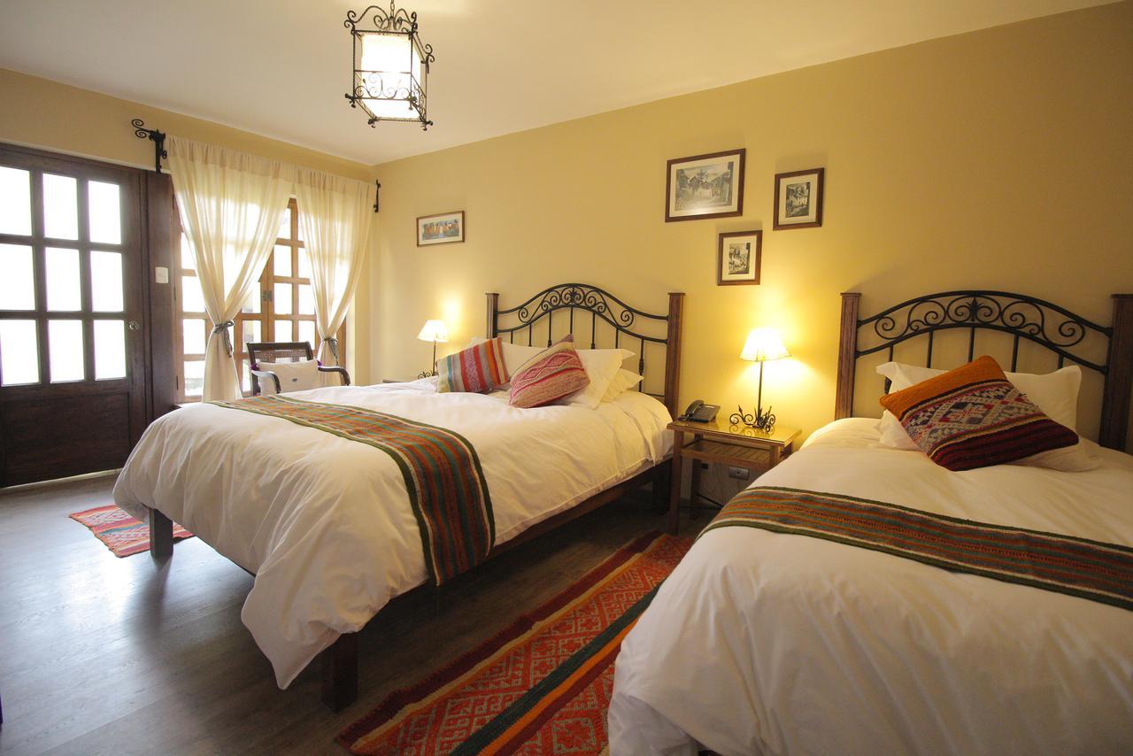 "Llipimpac Guesthouse" Куско Экстерьер фото