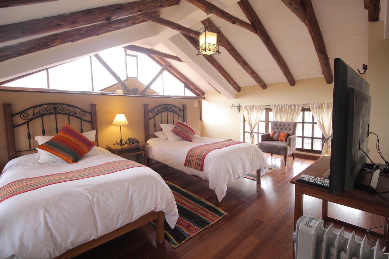 "Llipimpac Guesthouse" Куско Экстерьер фото
