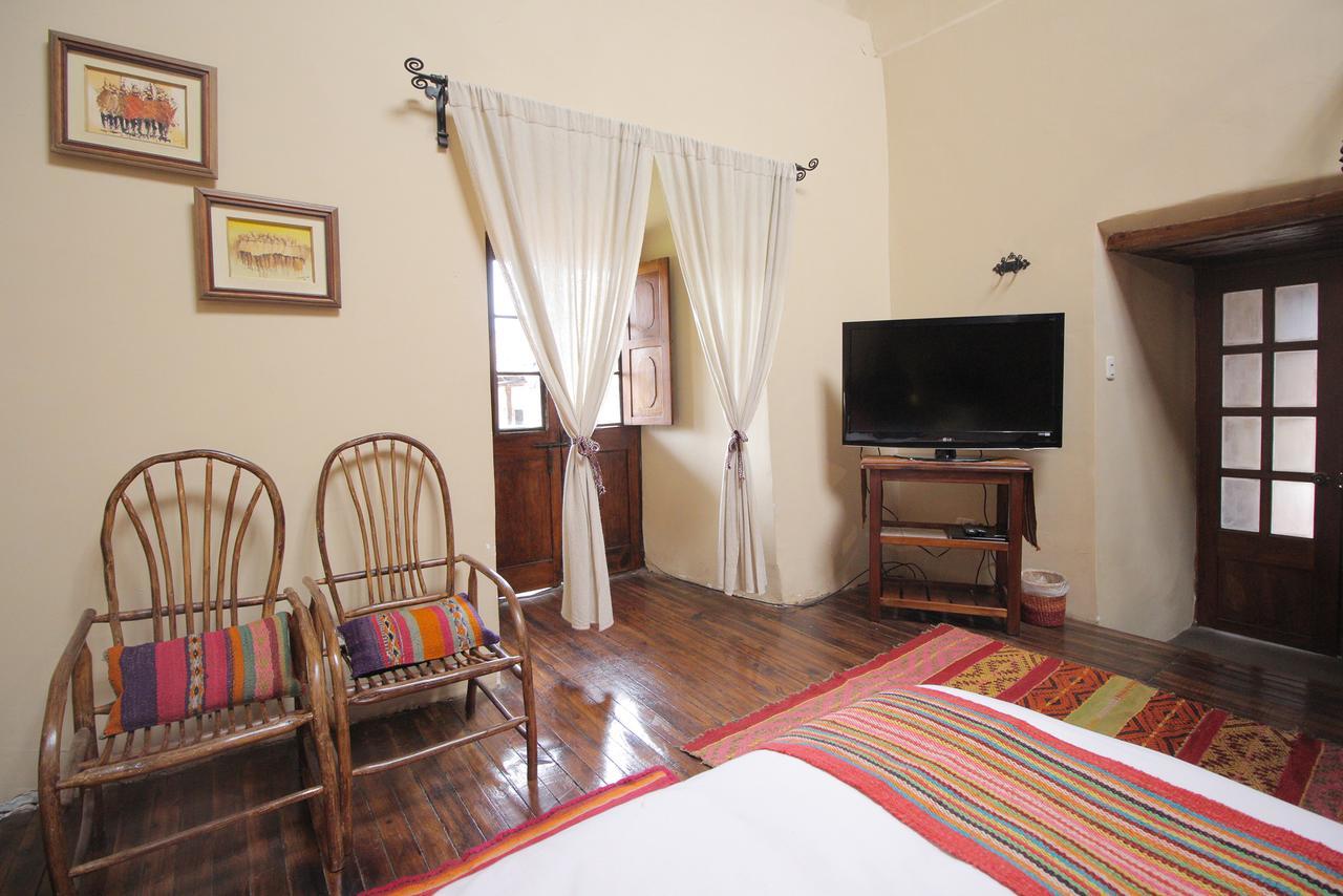 "Llipimpac Guesthouse" Куско Экстерьер фото