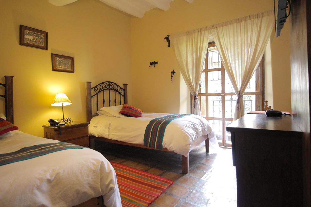 "Llipimpac Guesthouse" Куско Экстерьер фото