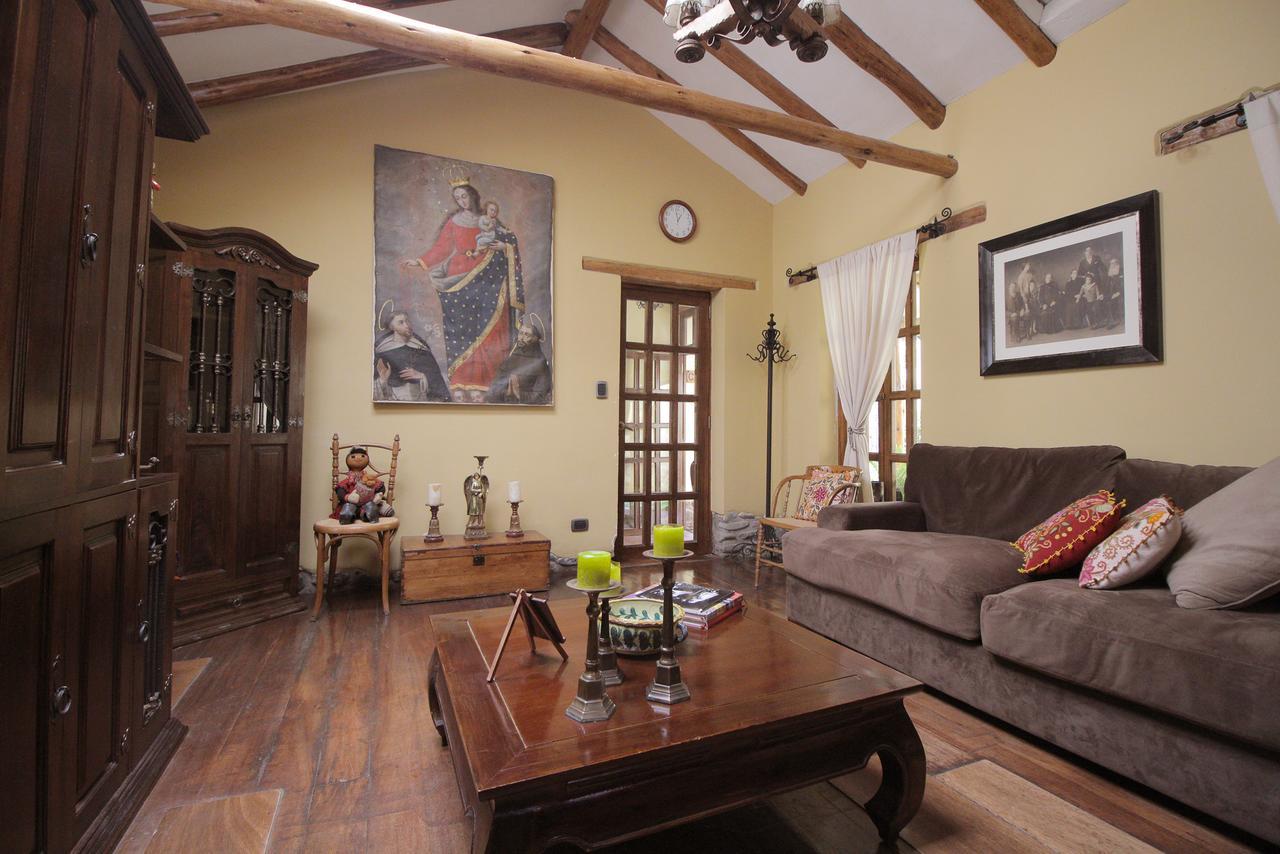 "Llipimpac Guesthouse" Куско Экстерьер фото