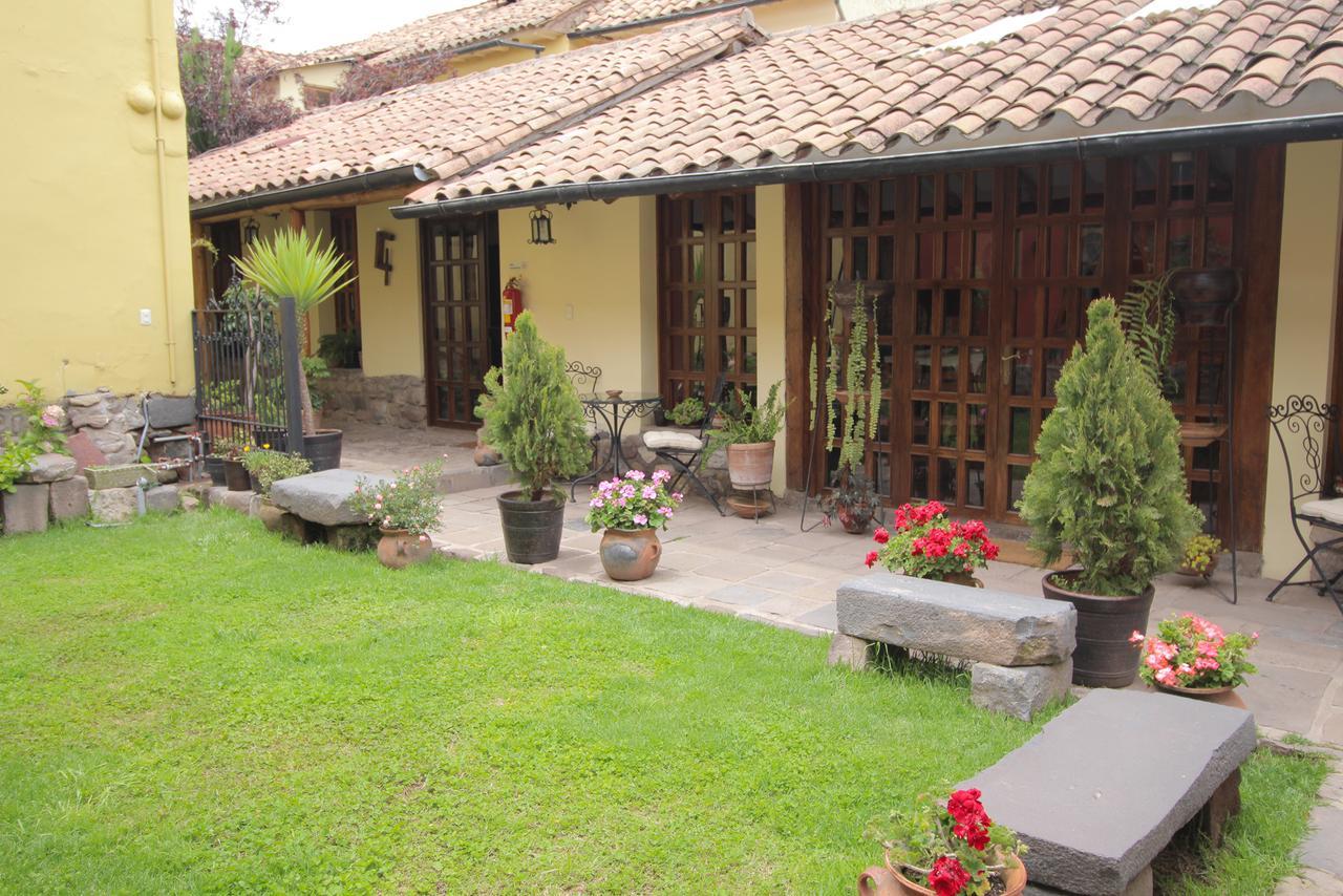 "Llipimpac Guesthouse" Куско Экстерьер фото