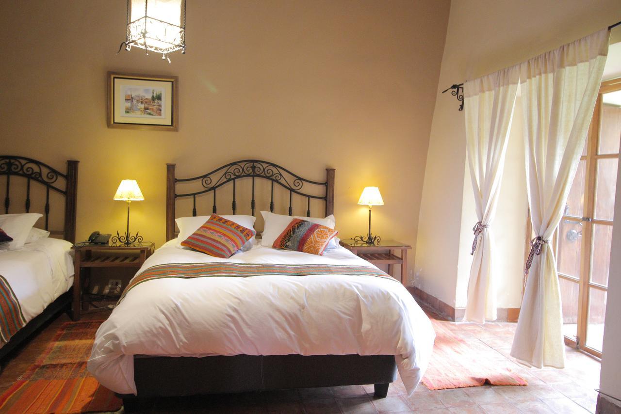 "Llipimpac Guesthouse" Куско Экстерьер фото