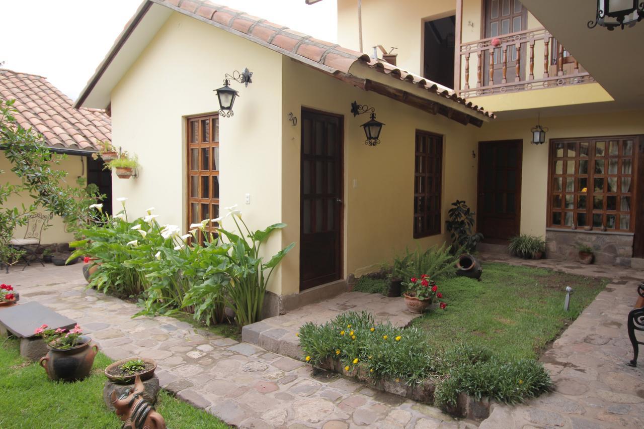"Llipimpac Guesthouse" Куско Экстерьер фото