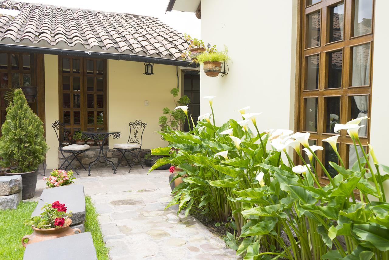 "Llipimpac Guesthouse" Куско Экстерьер фото
