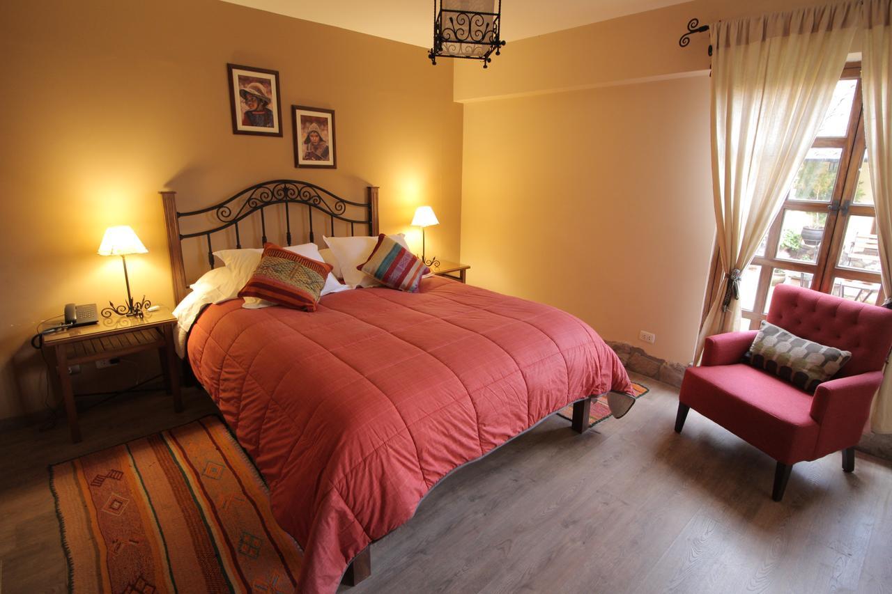 "Llipimpac Guesthouse" Куско Экстерьер фото